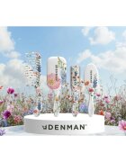 Denman Floral Fantasies D81M Style & Shine Brush hajkefe 1 db