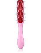 Denman Style D14 The Mini Curl Definer & Styler hajformázó fésű hajra Pink Crush 1 db