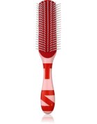 Denman Style D3 The Deluxe Original Curl Definer & Styler hajformázó fésű hajra Pink Crush 1 db