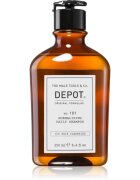 Depot 100 HAIR CLEANSING NO. 101 NORMALIZING DAILY SHAMPOO normalizáló sampon mindennapi használatra 250 ml