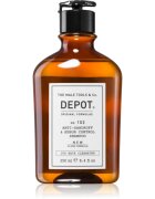 Depot 100 HAIR CLEANSING NO. 102 PURIFYING & SEBUM CONTROL sampon a zsíros fejbőr helyreállításához 250 ml