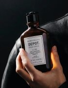 Depot 100 HAIR CLEANSING NO. 102 PURIFYING & SEBUM CONTROL sampon a zsíros fejbőr helyreállításához 250 ml