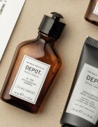 Depot 100 HAIR CLEANSING NO. 105 INVIGORATING SHAMPOO erősítő sampon hajhullás ellen 50 ml