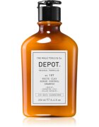 Depot 100 HAIR CLEANSING NO. 107 WHITE CLAY SEBUM SHAMPOO tisztító sampon zsíros hajra és fejbőrre 250 ml