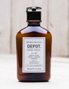 Depot 100 HAIR CLEANSING NO. 107 WHITE CLAY SEBUM SHAMPOO tisztító sampon zsíros hajra és fejbőrre 250 ml