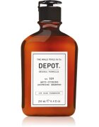 Depot 100 HAIR CLEANSING NO. 109 ANTI-ITCHING SOOTHING SHAMPOO nyugtató sampon irritáció és viszketés ellen 250 ml