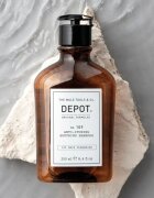 Depot 100 HAIR CLEANSING NO. 109 ANTI-ITCHING SOOTHING SHAMPOO nyugtató sampon irritáció és viszketés ellen 250 ml