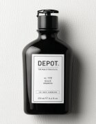 Depot 100 HAIR CLEANSING NO. 110 BLACK SHAMPOO sampon semlegesítő réz alaptónusok 250 ml