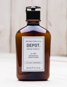 Depot 200 HAIR TREATMENTS NO. 201 REFRESHING CONDITIONER hidratáló kondicionáló a fénylő és selymes hajért 250 ml