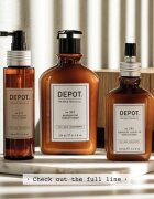 Depot 200 HAIR TREATMENTS NO.213 HAIR DEFINER LEAVE-IN SPRAY hidratáló kondicionáló spray -ben 150 ml