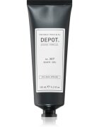 Depot 300 HAIR STYLING NO. 307 BLACK GEL styling gél sötét hajra 125 ml
