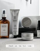 Depot 300 HAIR STYLING NO. 317 CURL AMPLIFIER MOUSSE hajhab a hullámos haj kiemeléséért az alakért és formáért 200 ml