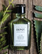 Depot 400 SHAVE SPECIFICS NO. 406 TRANSPARENT SHAVING GEL .brushless. borotválkozási gél brushless 100 ml