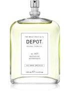Depot 400 SHAVE SPECIFICS NO. 407 RESTORING AFTERSHAVE frissítő borotválkozás utáni víz 100 ml