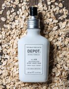 Depot 400 SHAVE SPECIFICS NO. 408 MOISTURIZING AFTER SHAVE BALM hidratáló balzsam borotválkozás után Fresh Black Pepper 100 ml