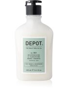Depot 500 BEARD & MOUSTACHE SPECIFICS NO. 501 MOISTURIZING & CLARIFYING BEARD SHAMPOO hidratáló sampon szakállra 250 ml