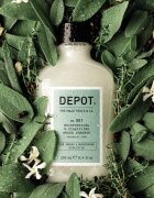 Depot 500 BEARD & MOUSTACHE SPECIFICS NO. 501 MOISTURIZING & CLARIFYING BEARD SHAMPOO hidratáló sampon szakállra 250 ml