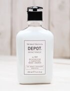 Depot 500 BEARD & MOUSTACHE SPECIFICS NO. 501 MOISTURIZING & CLARIFYING BEARD SHAMPOO hidratáló sampon szakállra 250 ml