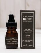 Depot 500 BEARD & MOUSTACHE SPECIFICS NO. 505 CONDITIONING BEARD OIL szakáll olaj Ginger & Cardamom 30 ml