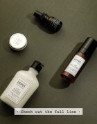 Depot 500 BEARD & MOUSTACHE SPECIFICS NO. 505 CONDITIONING BEARD OIL szakáll olaj Leather & Wood 30 ml