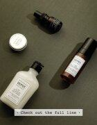Depot 500 BEARD & MOUSTACHE SPECIFICS NO. 508 BEARD & MOUSTACHE CLEANSING FOAM tisztító hab szakállra 100 ml