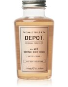 Depot 600 BODY SOLUTIONS NO. 601 GENTLE BODY WASH tusfürdő gél uraknak White Cedar 250 ml