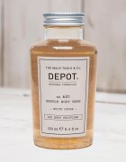 Depot 600 BODY SOLUTIONS NO. 601 GENTLE BODY WASH tusfürdő gél uraknak White Cedar 250 ml