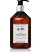 Depot 600 BODY SOLUTIONS NO. 605 CLEANSING HAND SHAKE tisztító gél kézre 500 ml