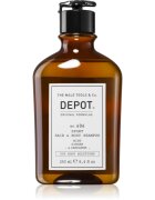Depot 600 BODY SOLUTIONS NO. 606 SPORT HAIR & BODY sampon haj és test 250 ml