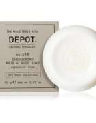 Depot 600 BODY SOLUTIONS NO. 610 ENERGIZING HAIR & BODY SOAP szappan testre és hajra 70 g