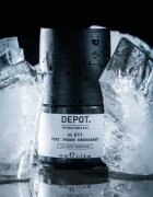 Depot 600 BODY SOLUTIONS No. 611 STAY FRESH DEODORANT dezodor 50 ml