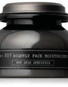 Depot 800 SKIN SPECIFICS NO. 809 NIGHTLY FACE MOISTURIZER hidratáló éjszakai krém az arcra 65 ml