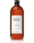 Depot No. 101 Normalizing Daily Shampoo normalizáló sampon mindennapi használatra 1000 ml