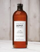 Depot No. 101 Normalizing Daily Shampoo normalizáló sampon mindennapi használatra 1000 ml