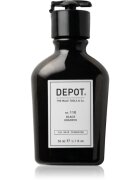 Depot No. 110 Black Shampoo sampon semlegesítő réz alaptónusok 50 ml