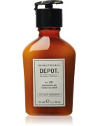 Depot No. 201 Refreshing Conditioner hidratáló kondicionáló a fénylő és selymes hajért 50 ml