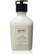 Depot No. 408 Moisturizing After Shave Balm balzsam borotválkozás után Classic Cologne 50 ml