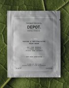 Depot NO. 806 TONING & REVITALIZING FACE MASK revitalizáló arcmaszk uraknak 12x13 ml