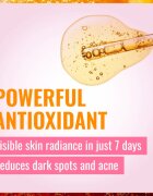 Dermacol 10% Vitamin C Serum bőrélénkítő szérum C-vitaminnal 30 ml