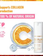 Dermacol 10% Vitamin C Serum bőrélénkítő szérum C-vitaminnal 30 ml
