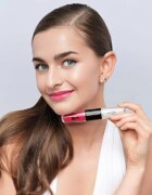 Dermacol 16H Lip Colour hosszan tartó rúzs és ajakfény árnyalat 08 Pink Tastic 2x4 ml
