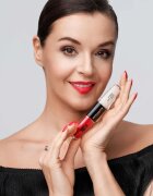 Dermacol 16H Lip Colour hosszan tartó rúzs és ajakfény árnyalat 08 Pink Tastic 2x4 ml