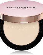 Dermacol 24h Control 2 az 1-ben kompakt púder és alapozó árnyalat 01 9 g