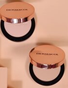 Dermacol 24h Control 2 az 1-ben kompakt púder és alapozó árnyalat 01 9 g