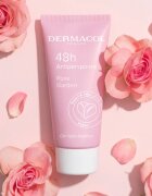 Dermacol 48h Antiperspirant krémes izzadásgátló nyugtató hatással illatok Rose Garden 50 ml