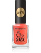 Dermacol 5 Day Stay Extreme Pearl körömlakk gyöngyházfényű árnyalat 3 11 ml