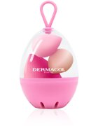 Dermacol Accessories Beauty Blender applikátor szett 3 db