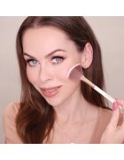 Dermacol Accessories Master Brush by PetraLovelyHair highlighter ecset D59 Rose Gold 1 db