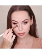 Dermacol Accessories Master Brush by PetraLovelyHair korrektor ecset D62 Rose Gold 1 db