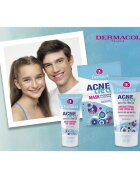 Dermacol Acne Clear ajándékszett problémás és pattanásos bőrre
